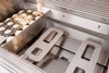 Summerset Grills TRLD 44" Deluxe Freestanding Grill (CART-TRLD44 + TRLD44) thumbnail