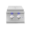 Summerset Grills Sizzler Pro Double Side Burner w/LED Illumination (SIZPROSB2) thumbnail
