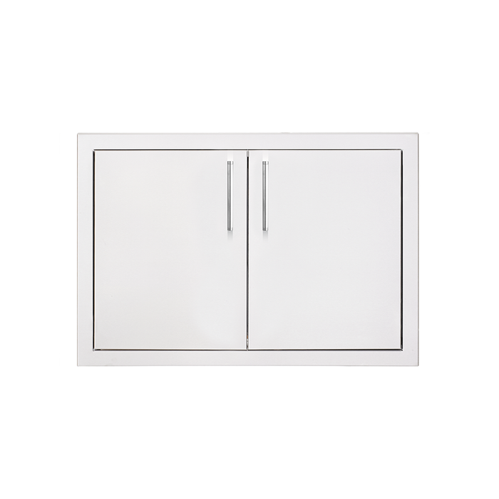 True Flame 26" Double Access Door (TF-DD-26-A)