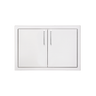 True Flame 26" Double Access Door (TF-DD-26-A)