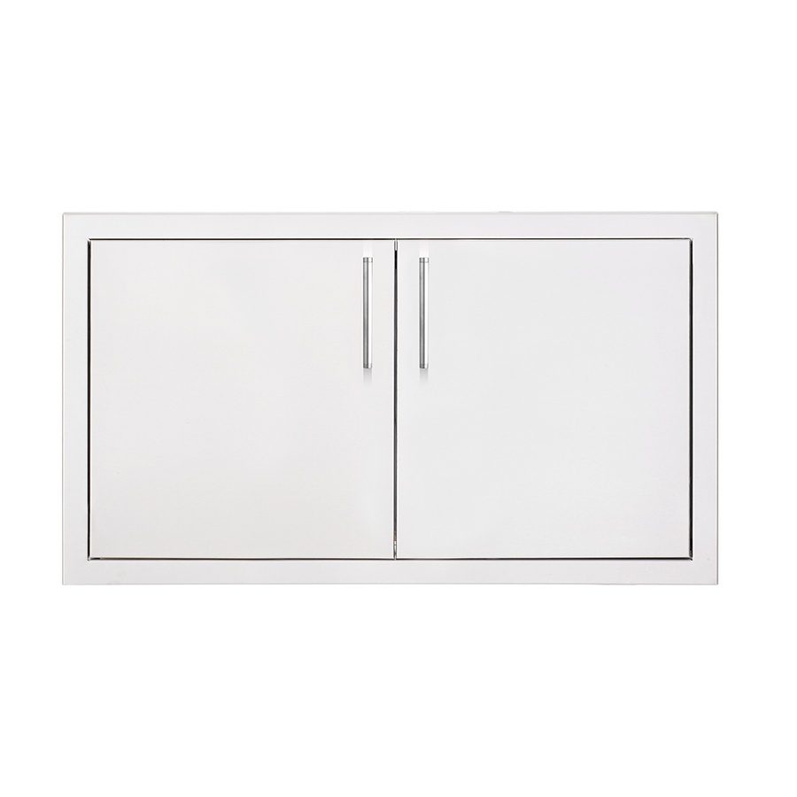 True Flame 30" Double Access Door (TF-DD-30-A)