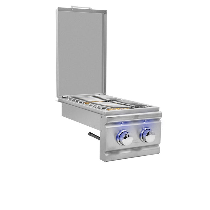 Angle-2-Burner