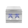 Summerset Grills TRL Double Side Burner w/LED Illumination (TRLSB2) thumbnail