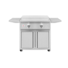 Summerset Grills Griddle Pro Series 30" Double Burner Stainless Steel Flat Top Griddle thumbnail