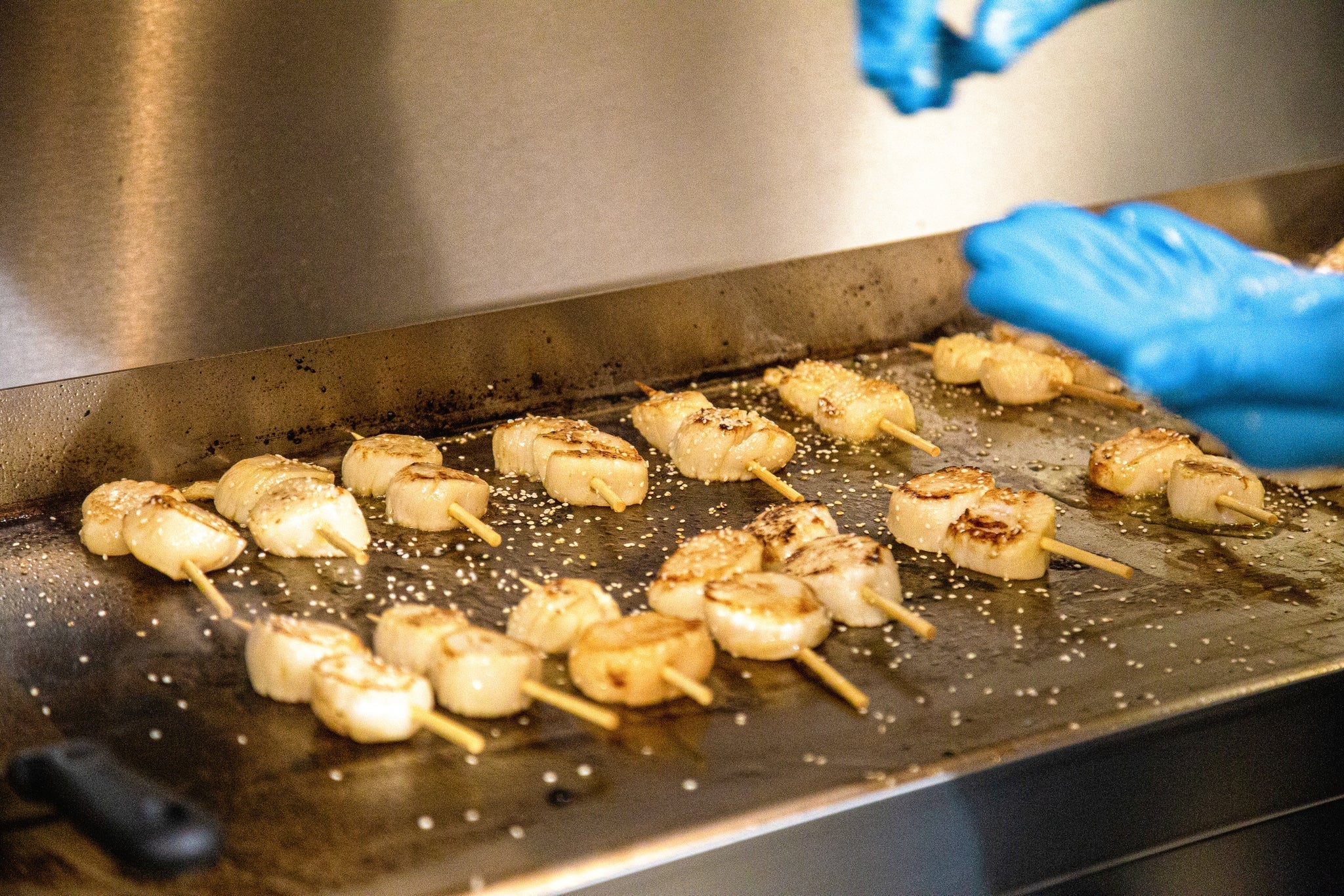 Le Griddle One Burner Natural Gas Wee Griddle