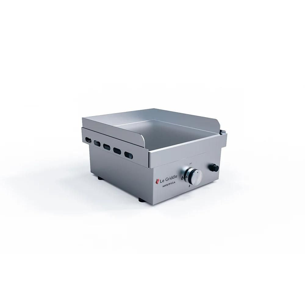 Le Griddle One Burner Natural Gas Wee Griddle