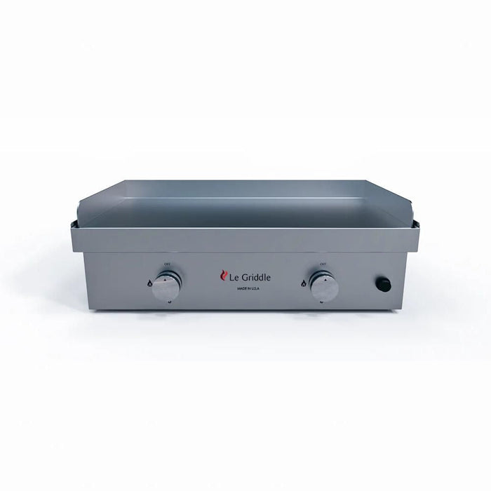 Le Griddle Le Griddle-2 burner gas-Lid sold separately (GFE75)