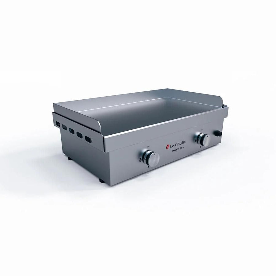 Le Griddle Le Griddle-2 burner gas-Lid sold separately (GFE75)