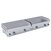 Le Griddle 60" Stainless Steel Built-In Gas Griddle – GFE160 “Grand Texan” thumbnail