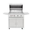 Summerset Grills Sizzler 32" Freestanding Grill Cart (CART ONLY) thumbnail