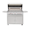 Summerset Grills Sizzler 40" Freestanding Grill Cart (CART ONLY) thumbnail