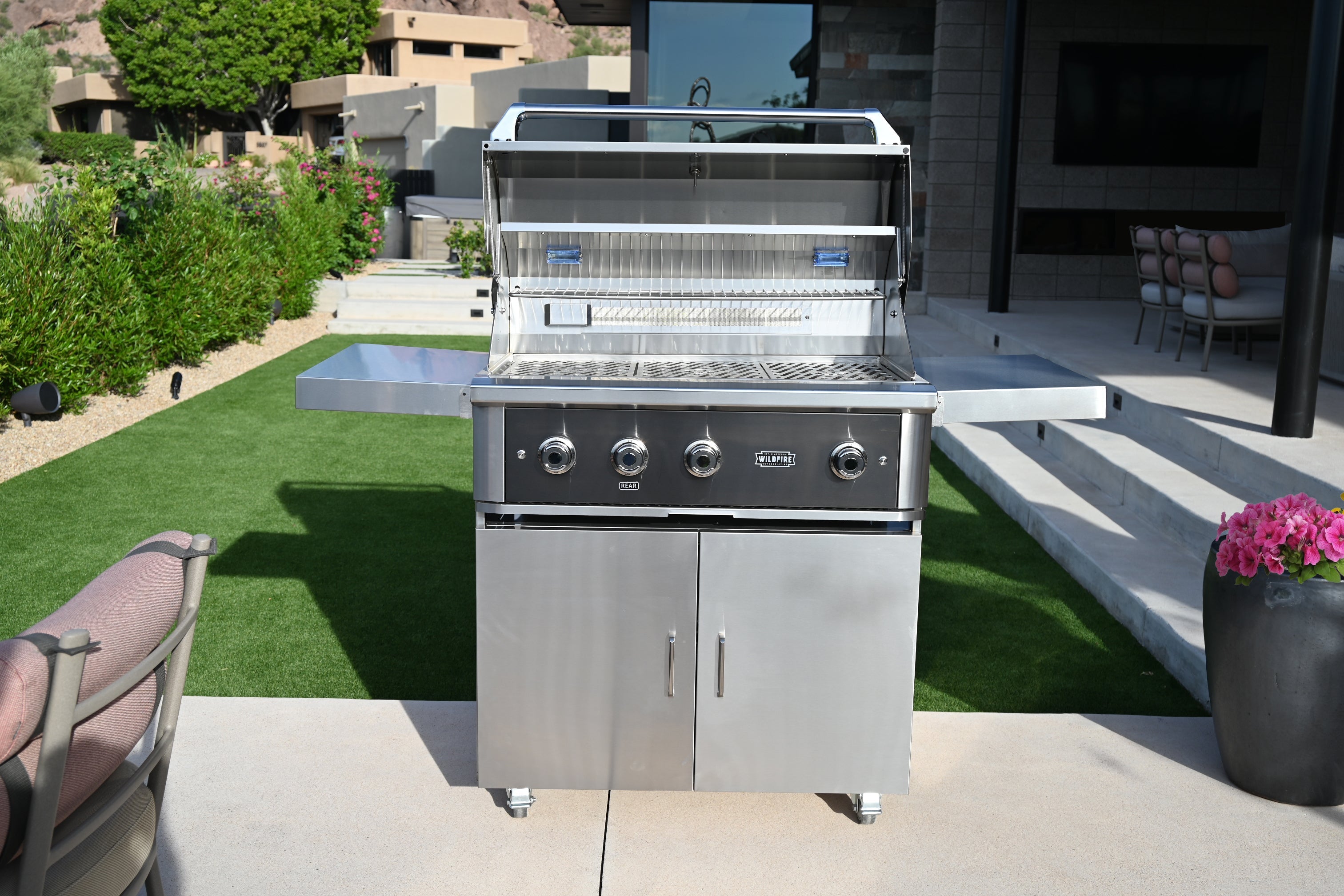 Backyard-Barbecue