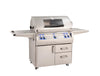 FireMagic ECHELON E790S Portable Grills with Analog Thermometer (E790S-8EAN-62) thumbnail