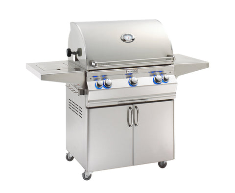 Fire Magic Aurora A660s Portable Grill – Analog — outdoor living product at Living Outdoorsy