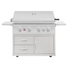 Summerset Grills TRL 38" Deluxe Freestanding Grill Cart (CART ONLY) thumbnail