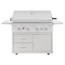 Summerset Grills TRL 38" Deluxe Freestanding Grill Cart (CART ONLY)