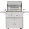 Summerset Grills TRL 32" Freestanding Grill Cart (CART ONLY) thumbnail