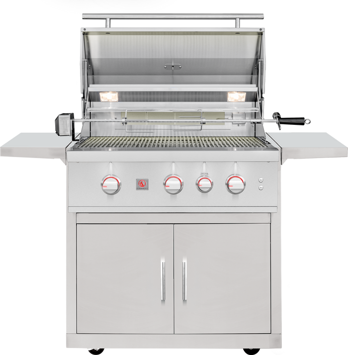 Summerset Grills TRL 32" Freestanding Grill Cart (CART ONLY)