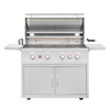 Summerset Grills TRL 40" Freestanding Grill Cart (CART ONLY) thumbnail