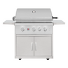 Summerset Grills TRL 32" Freestanding Grill Cart (CART ONLY) thumbnail