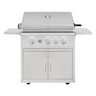 Summerset Grills TRL 32" Freestanding Grill Cart (CART ONLY)
