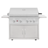 Summerset Grills TRL 40" Freestanding Grill Cart (CART ONLY)