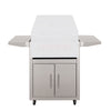 TrueFlame 25" Freestanding 3 Burner Gas Grill Cart (Cart Only) thumbnail