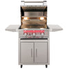 TrueFlame 25" Freestanding 3 Burner Gas Grill Cart (Cart Only) thumbnail