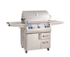 FireMagic ECHELON E660s Portable Grills with Analog Thermometer (E660S-8EAN-62) thumbnail