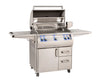 FireMagic ECHELON E660s Portable Grills with Analog Thermometer (E660S-8EAN-62) thumbnail