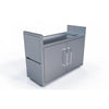 Le Griddle Cart for GFE105 Le Griddle (GFCART105) thumbnail