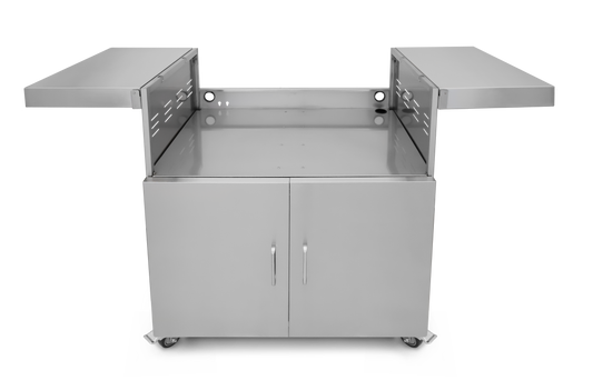 WildFire GRILL CART (WF-CART30-CGG-BSS)