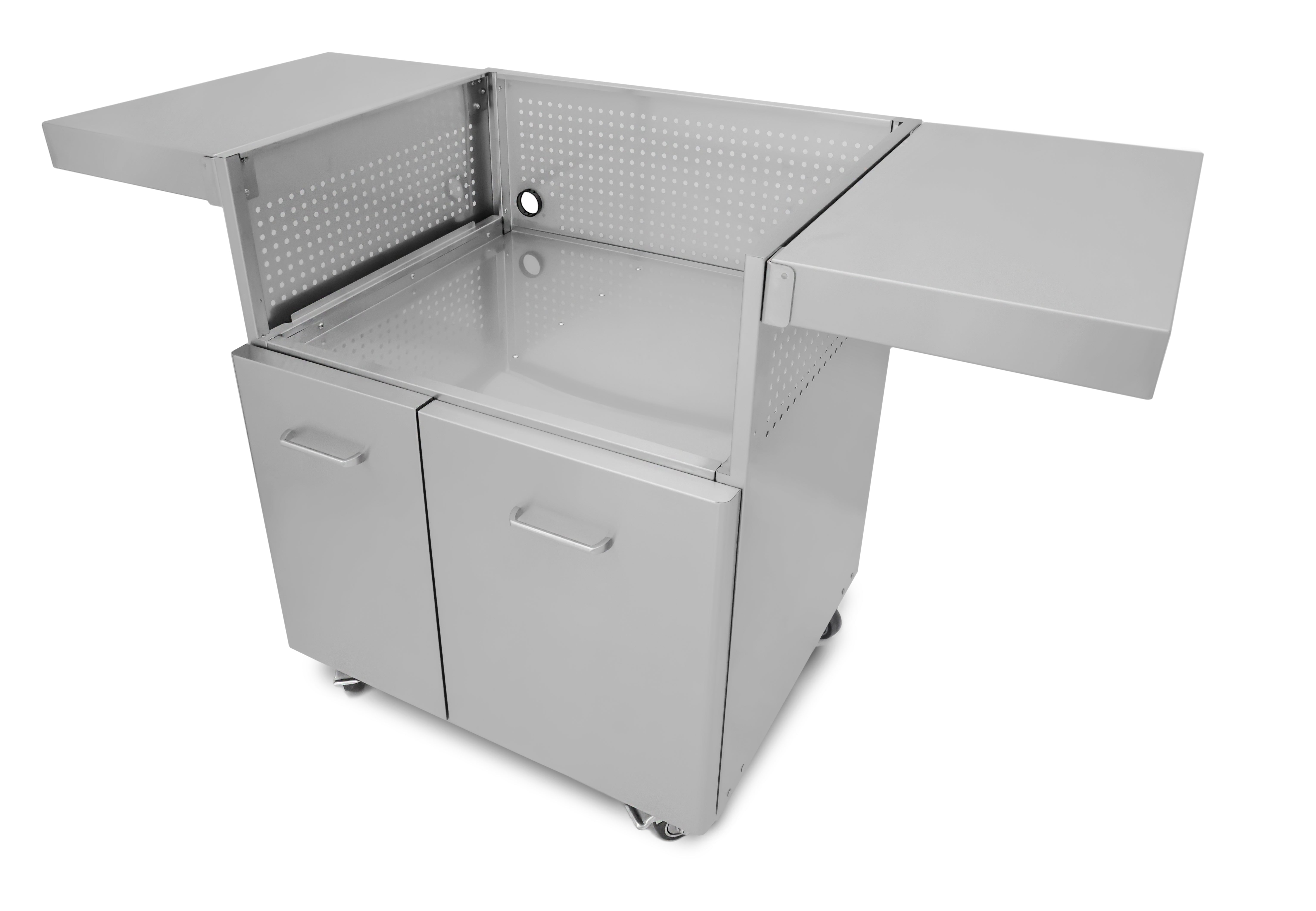WildFire 30” GRIDDLE CART (WF-CART30-CG-BSS)