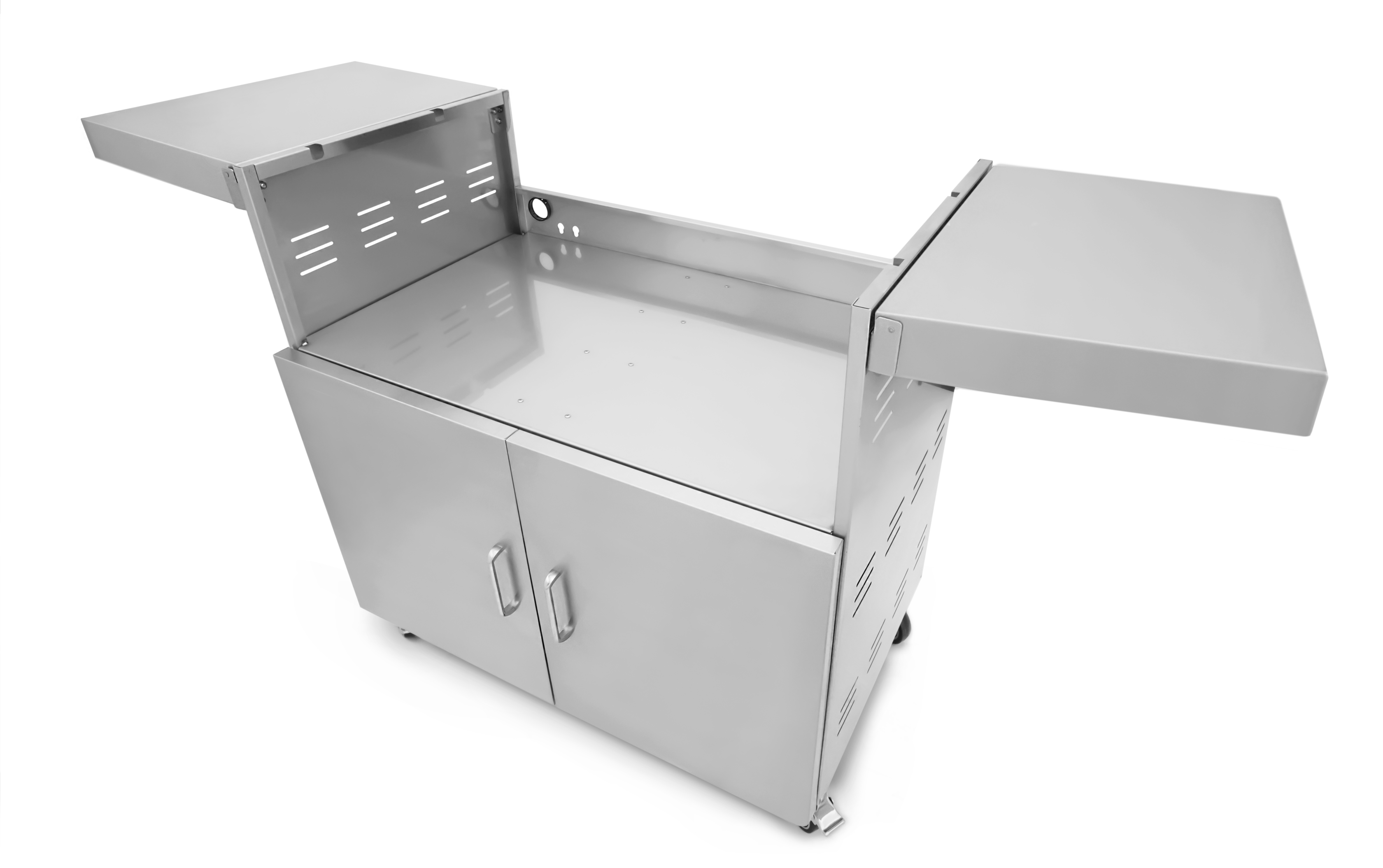 WildFire GRILL CART (WF-CART30-CGG-BSS)