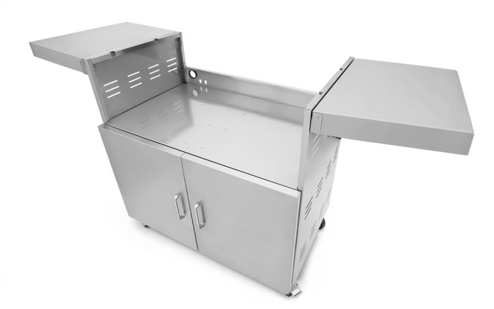 WildFire GRILL CART (WF-CART30-CGG-BSS)