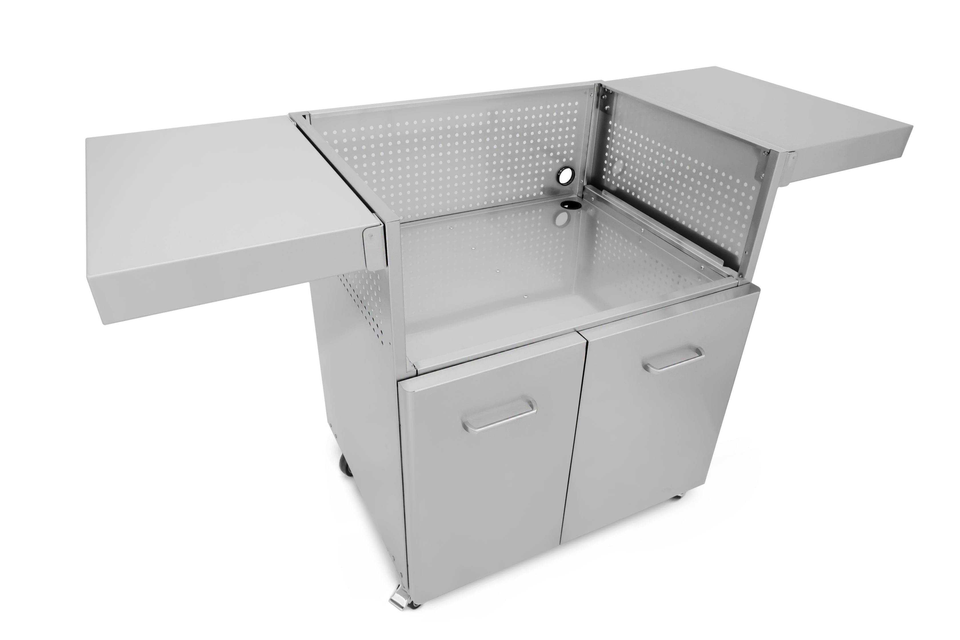 WildFire 30” GRIDDLE CART (WF-CART30-CG-BSS)