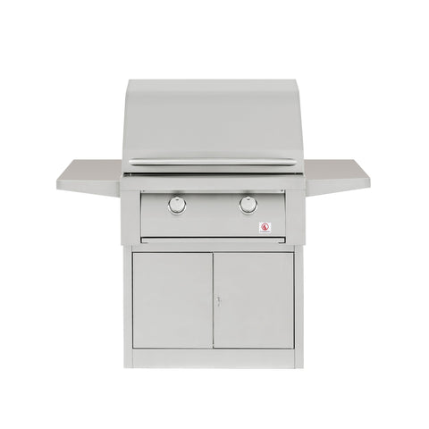 Resort Grill 30" Freestanding Grill — outdoor living product at Living Outdoorsy