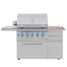 American Made Grills 36" Freestanding Encore Hybrid Grill