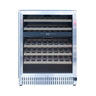 Summerset Grills 24" Outdoor Rated Dual Zone Wine Cooler (RFR-24WD)