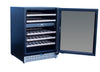 Summerset Grills 24" Outdoor Rated Dual Zone Wine Cooler (RFR-24WD) thumbnail