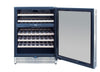 Summerset Grills 24" Outdoor Rated Dual Zone Wine Cooler (RFR-24WD) thumbnail