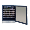 Summerset Grills 24" Outdoor Rated Wine Cooler (RFR-24W) thumbnail