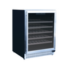 Summerset Grills 24" Outdoor Rated Wine Cooler (RFR-24W) thumbnail