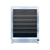 Summerset Grills 24" Outdoor Rated Wine Cooler (RFR-24W) thumbnail