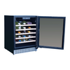 Summerset Grills 24" Outdoor Rated Wine Cooler (RFR-24W) thumbnail