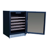 Summerset Grills 24" Outdoor Rated Wine Cooler (RFR-24W) thumbnail