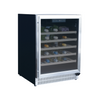 Summerset Grills 24" Outdoor Rated Wine Cooler (RFR-24W) thumbnail