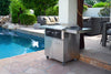 WildFire RANCH PRO 30” GRIDDLE BLACK 304 BSS (WF-PRO30GRD-RH-LP) thumbnail
