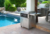 WildFire RANCH PRO 30” GRIDDLE BLACK 304 BSS (WF-PRO30GRD-RH-LP) thumbnail