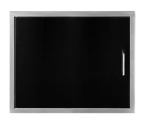 27x20-Inch-Black-Stainless